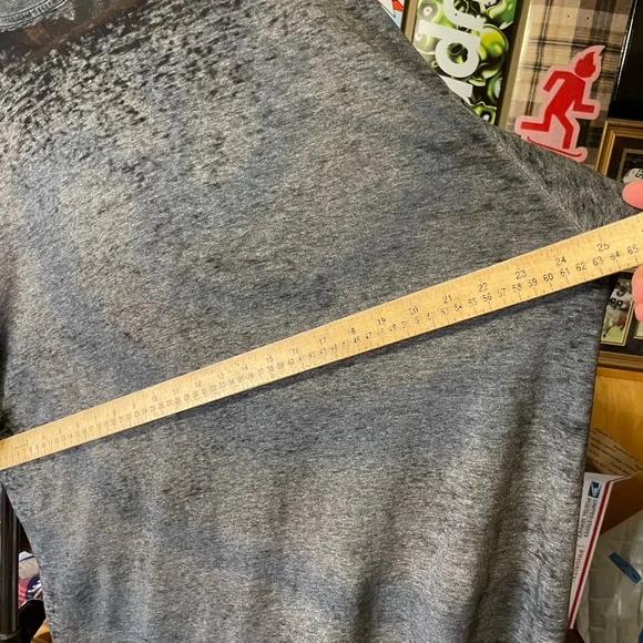 Pink Floyd Gray T-Shirt paper thin men’s size XXL - Picture 7 of 7